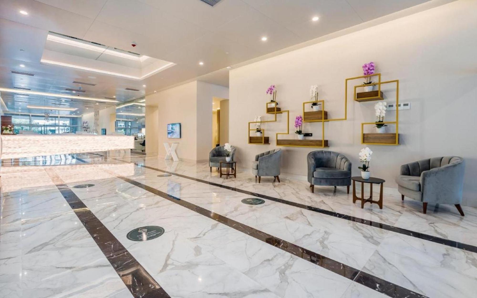 Apart-Hotel Orbi City 바투미 외부 사진