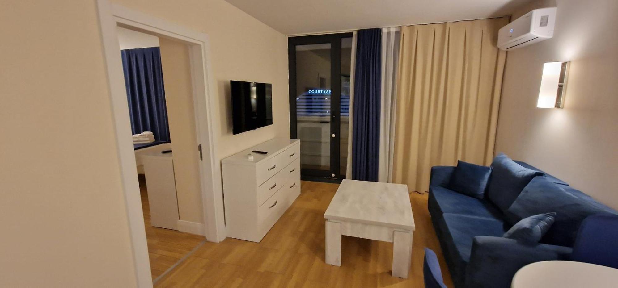 Apart-Hotel Orbi City 바투미 외부 사진