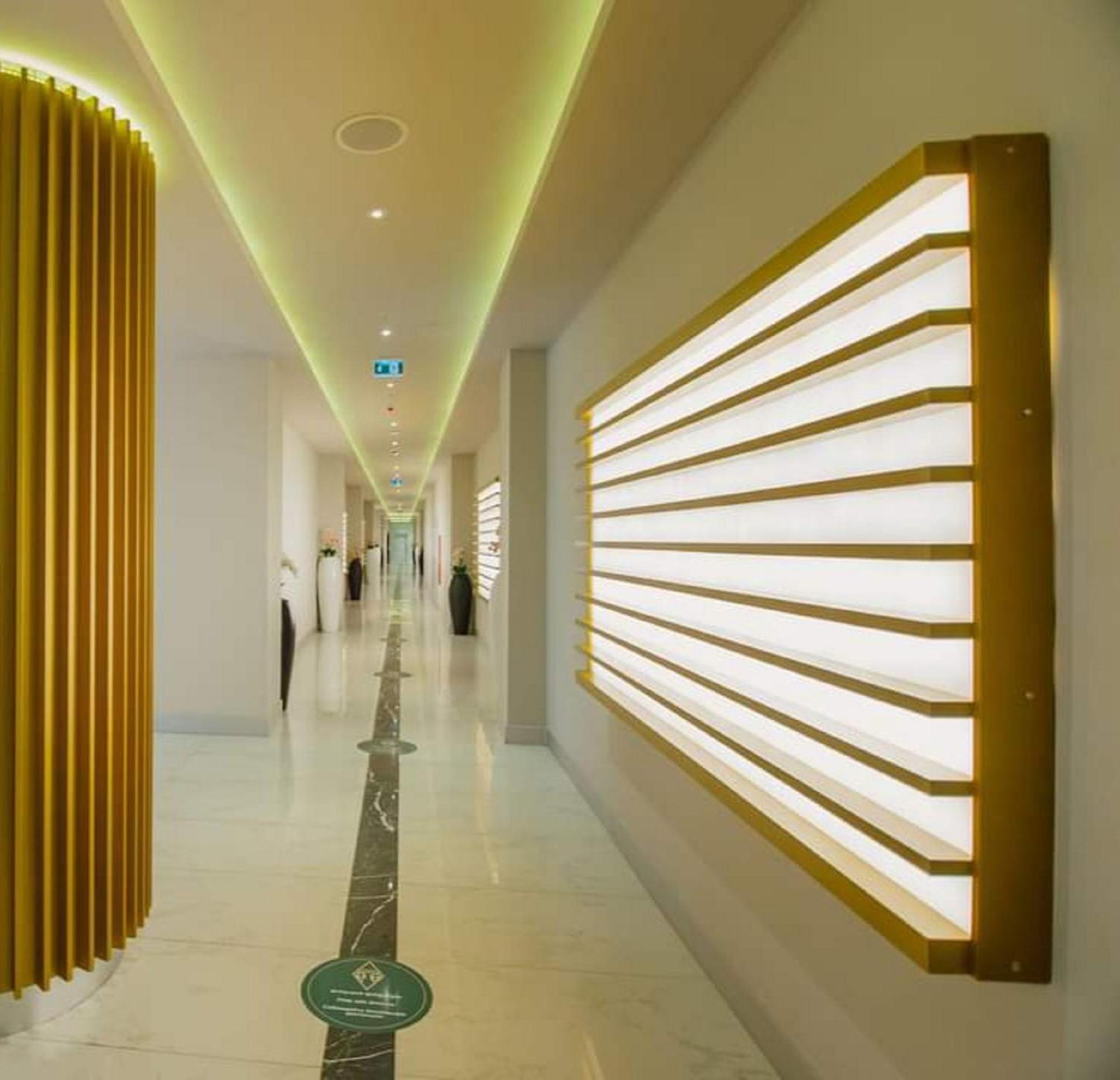 Apart-Hotel Orbi City 바투미 외부 사진