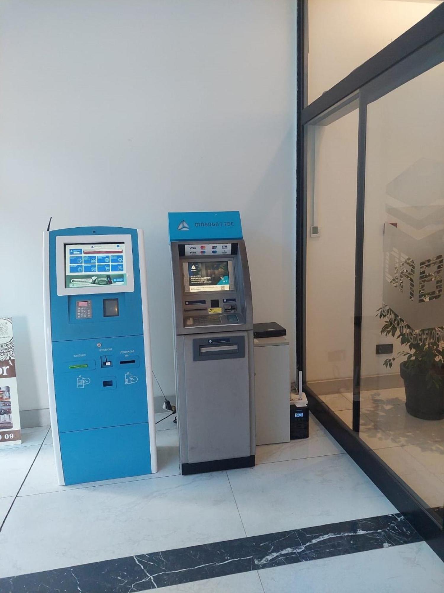 Apart-Hotel Orbi City 바투미 외부 사진