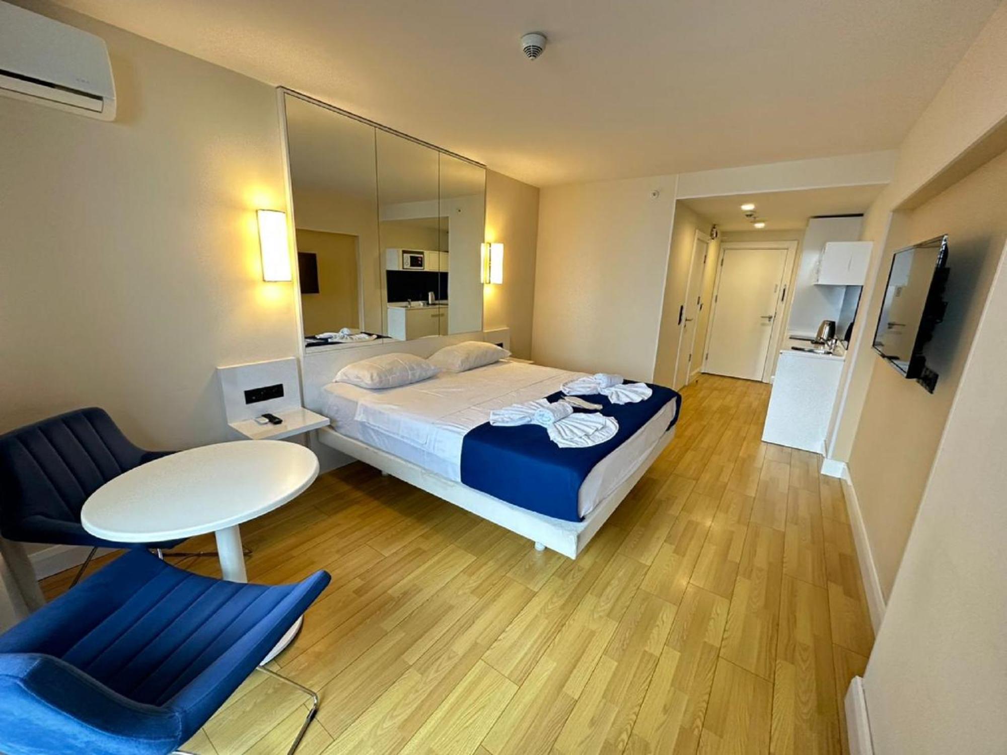 Apart-Hotel Orbi City 바투미 외부 사진
