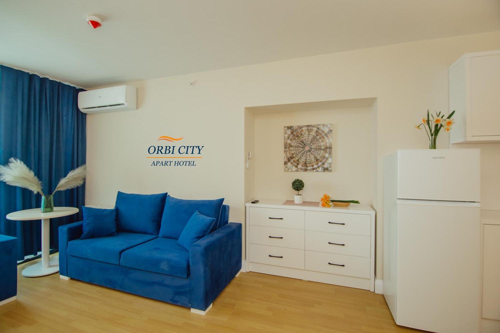 Apart-Hotel Orbi City 바투미 외부 사진
