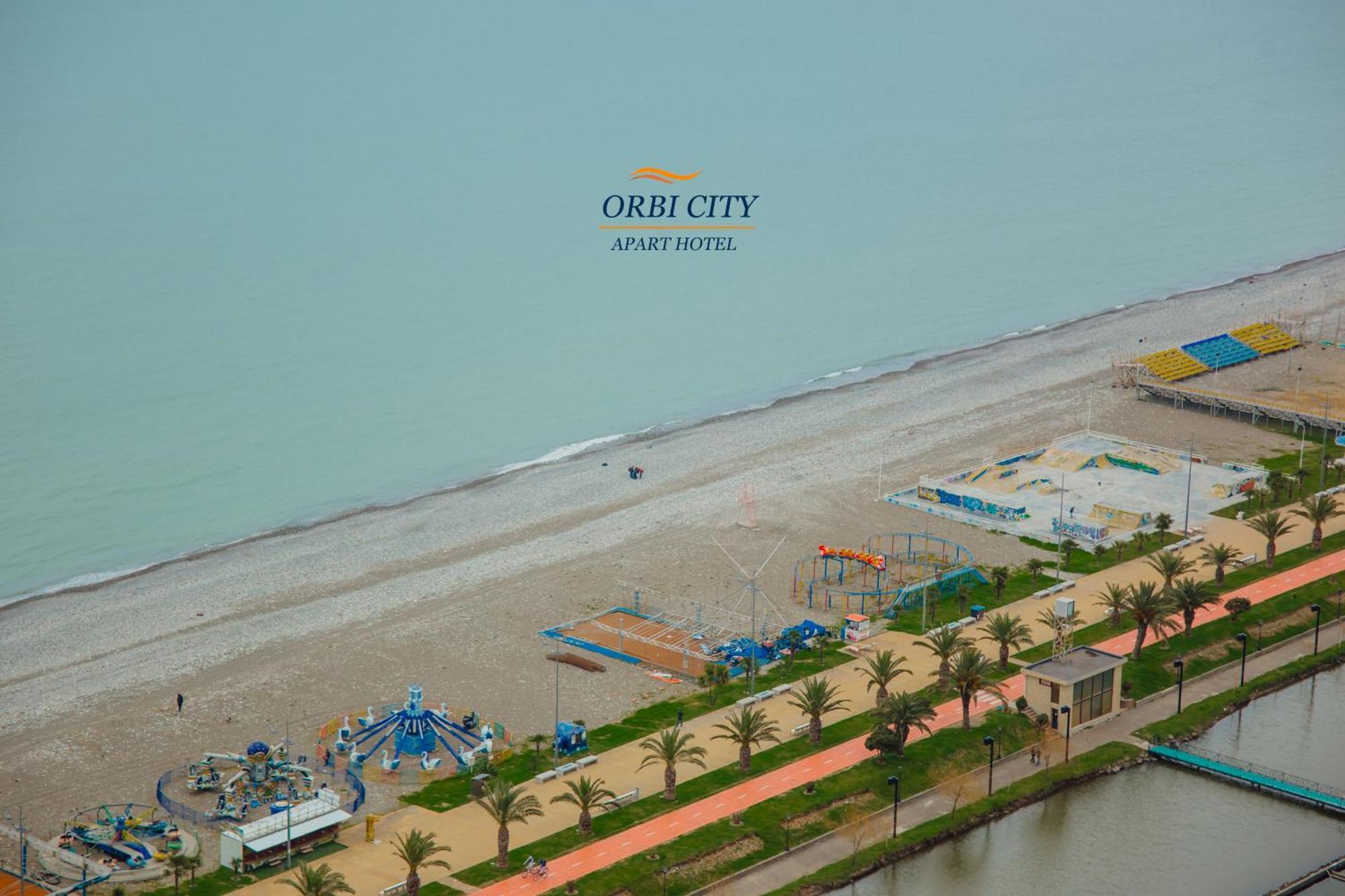 Apart-Hotel Orbi City 바투미 외부 사진