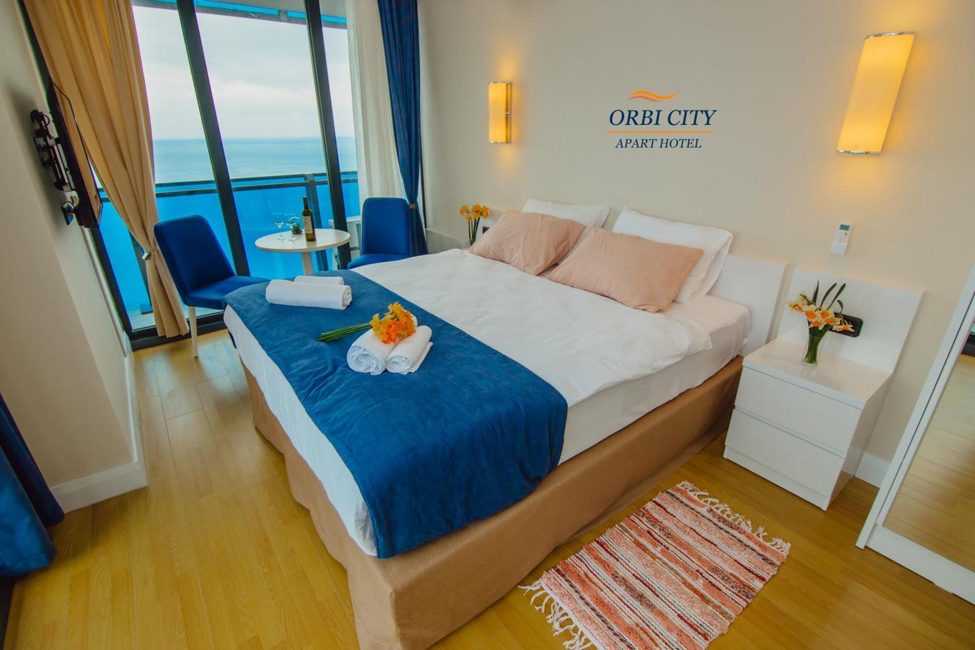 Apart-Hotel Orbi City 바투미 외부 사진