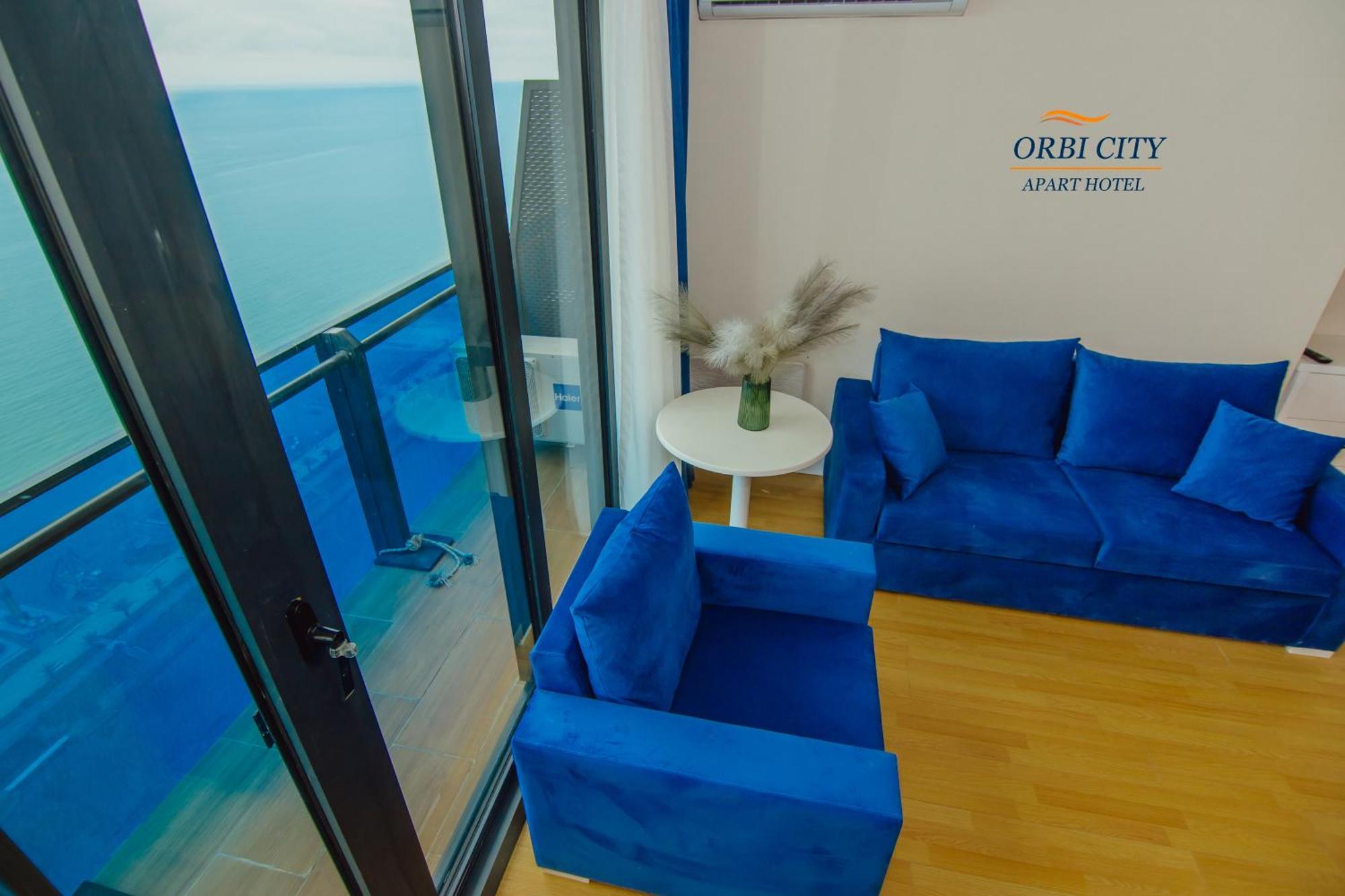 Apart-Hotel Orbi City 바투미 외부 사진