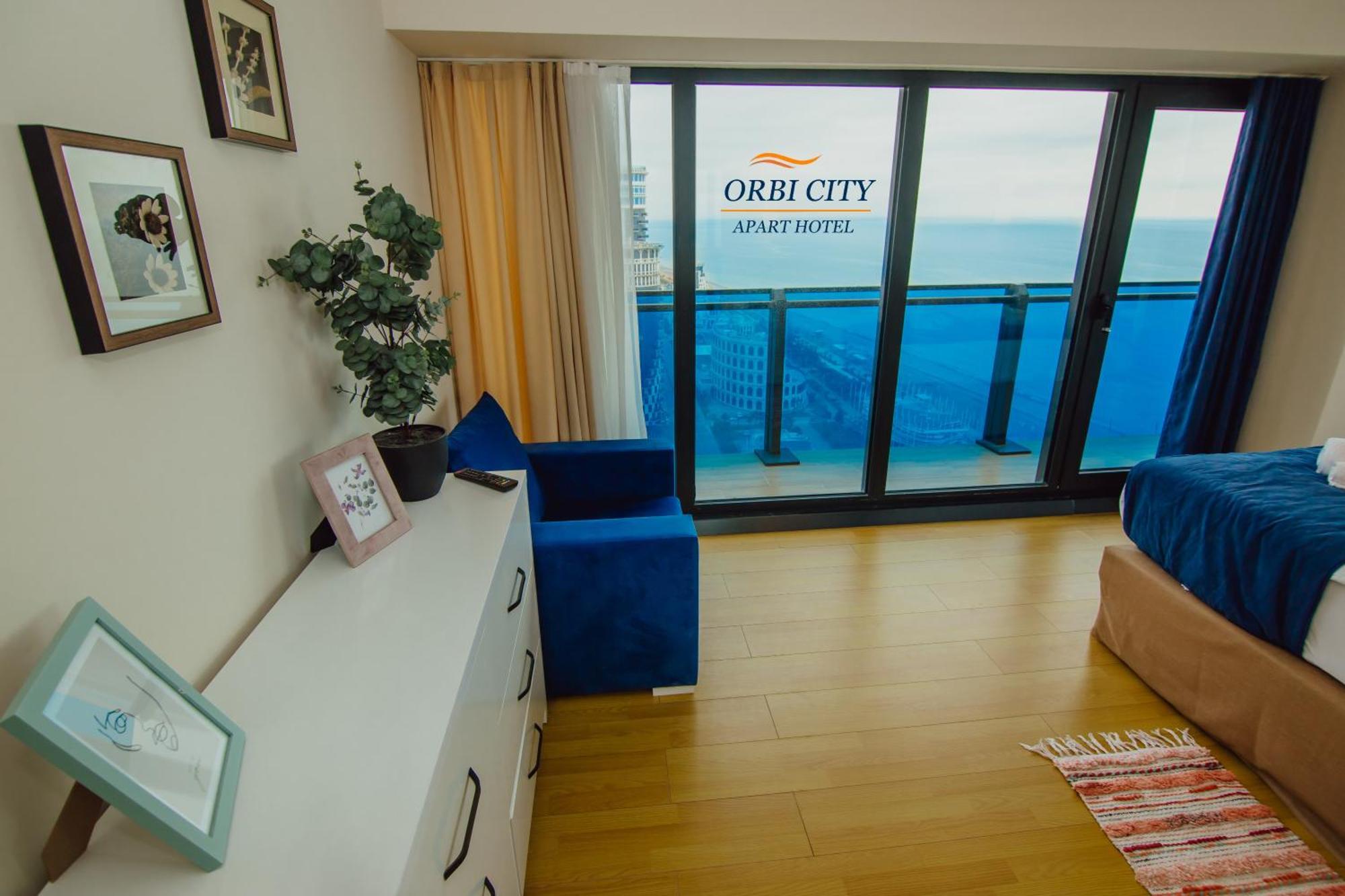 Apart-Hotel Orbi City 바투미 외부 사진