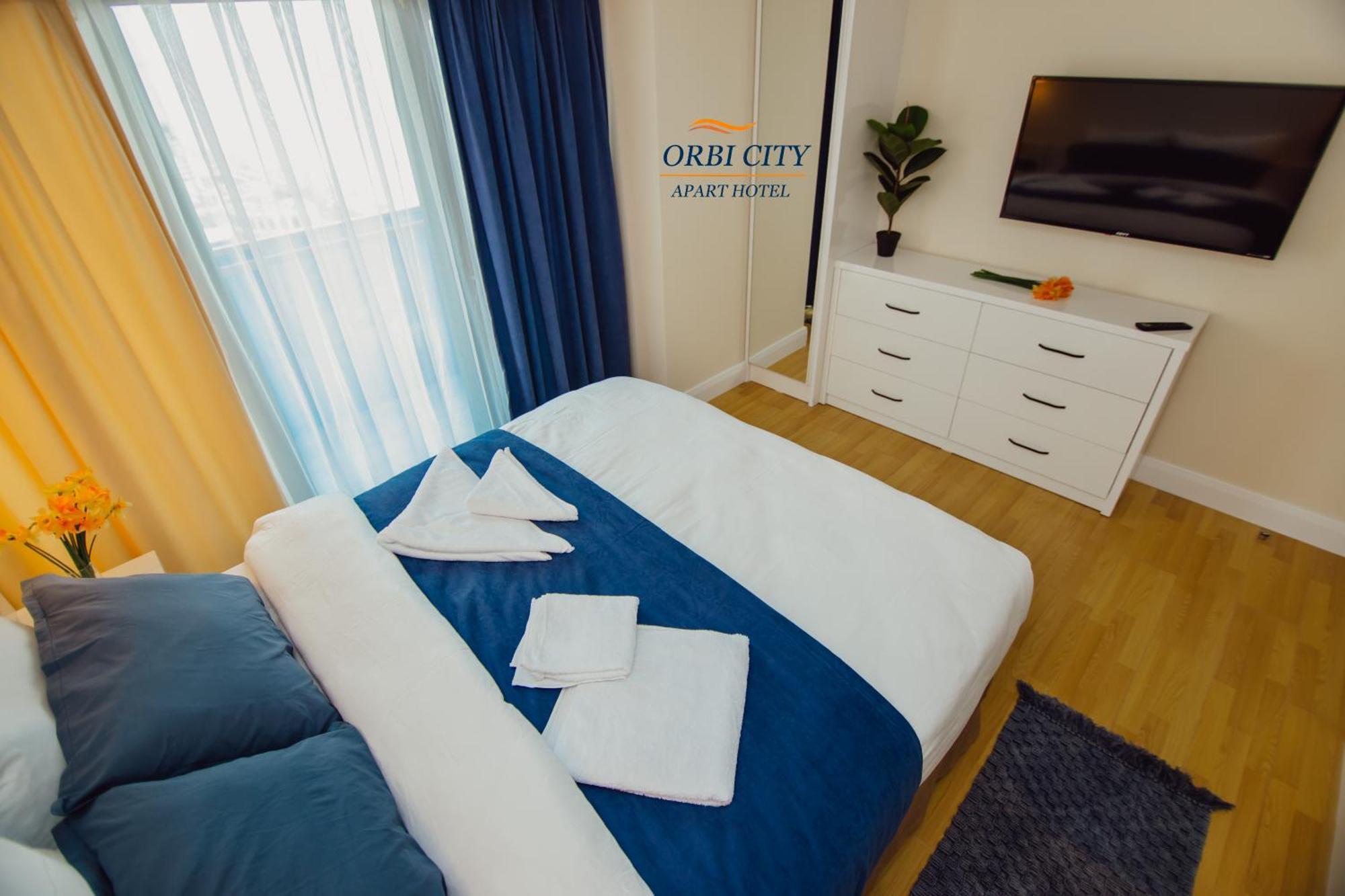 Apart-Hotel Orbi City 바투미 외부 사진