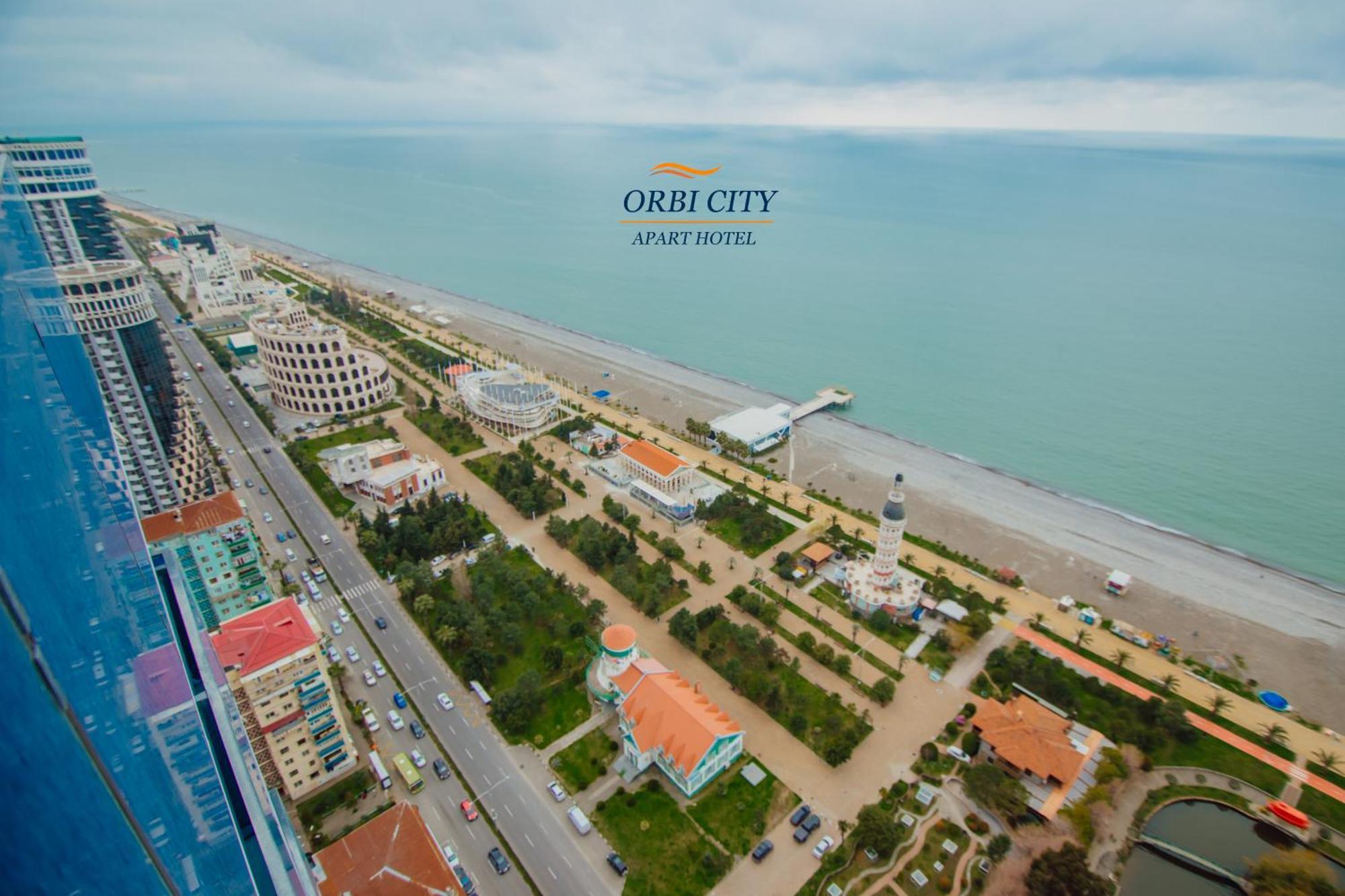 Apart-Hotel Orbi City 바투미 외부 사진
