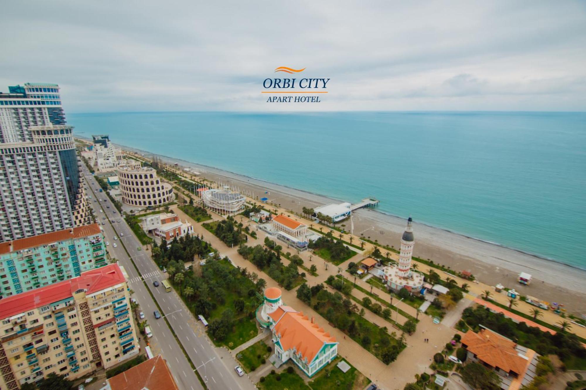 Apart-Hotel Orbi City 바투미 외부 사진