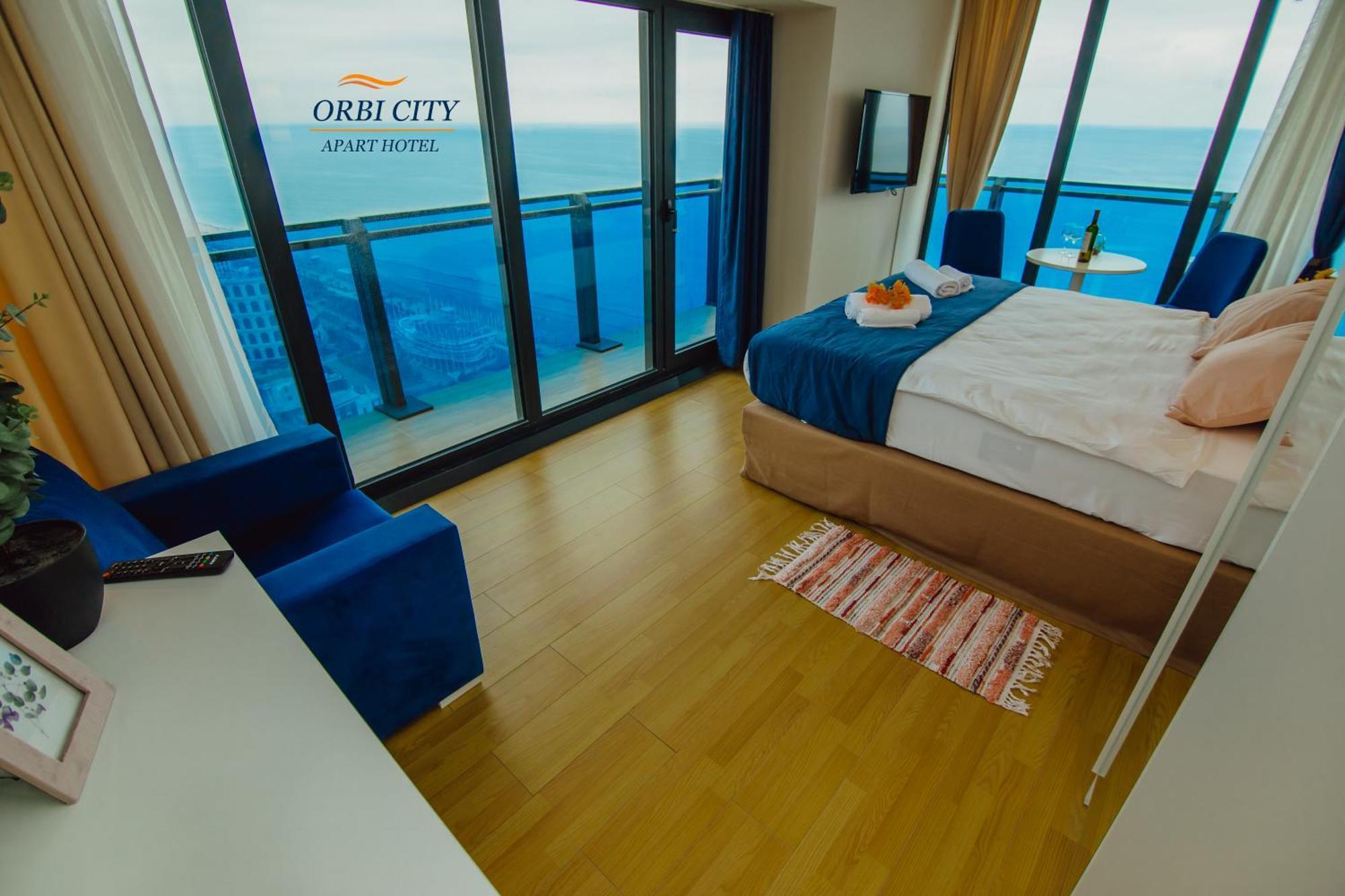 Apart-Hotel Orbi City 바투미 외부 사진