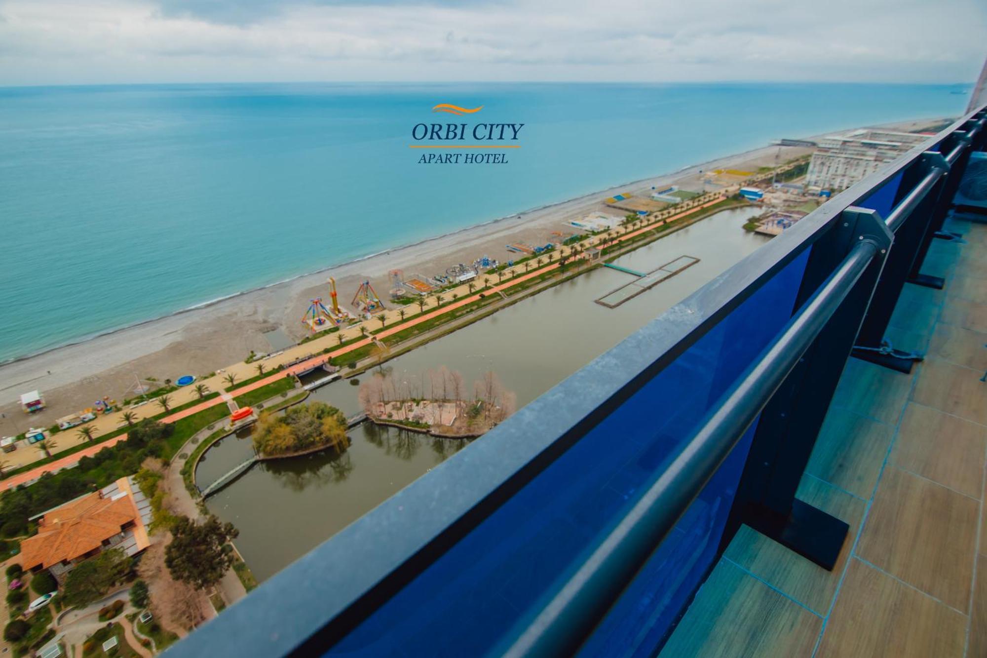 Apart-Hotel Orbi City 바투미 외부 사진