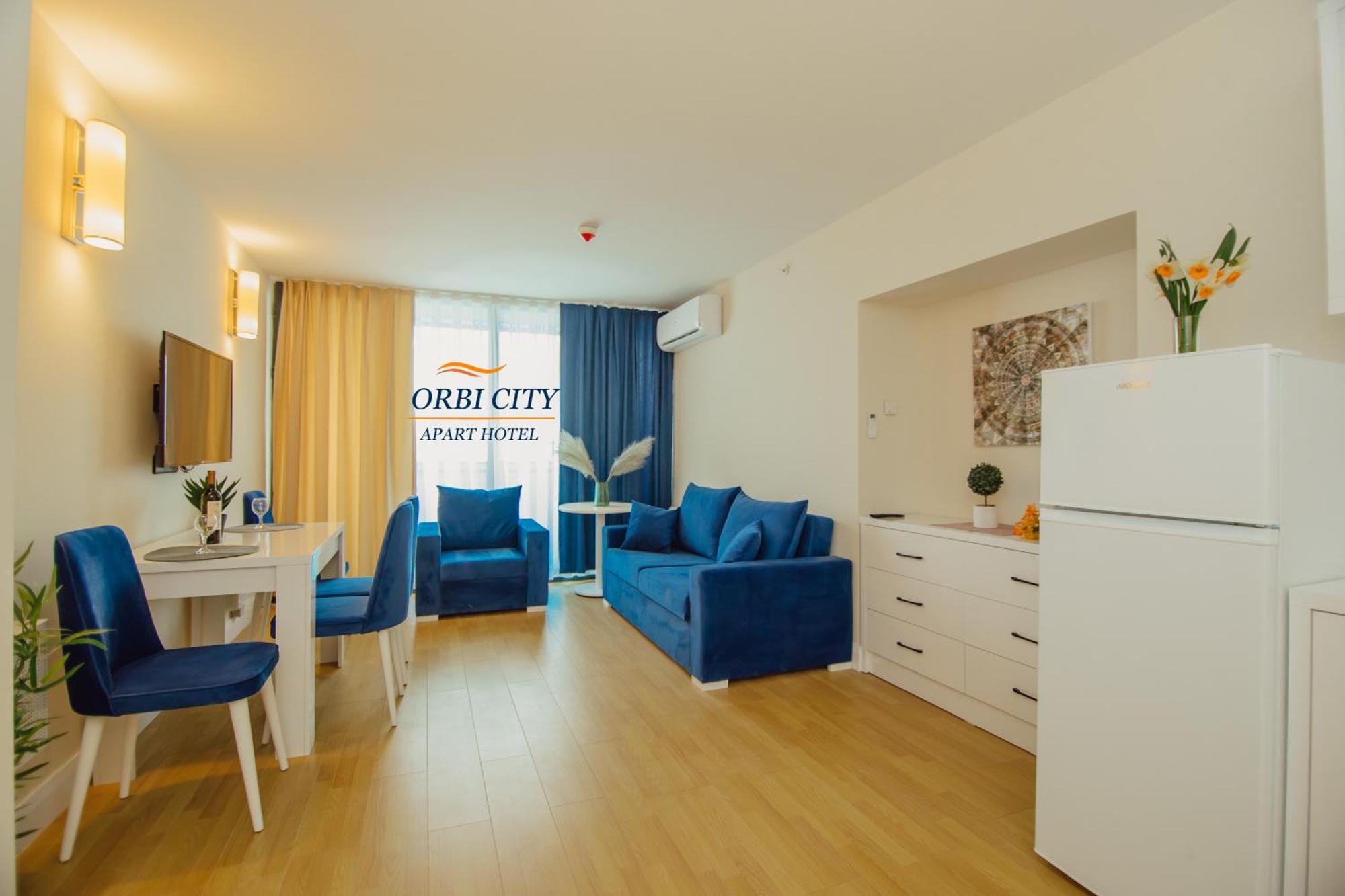 Apart-Hotel Orbi City 바투미 외부 사진