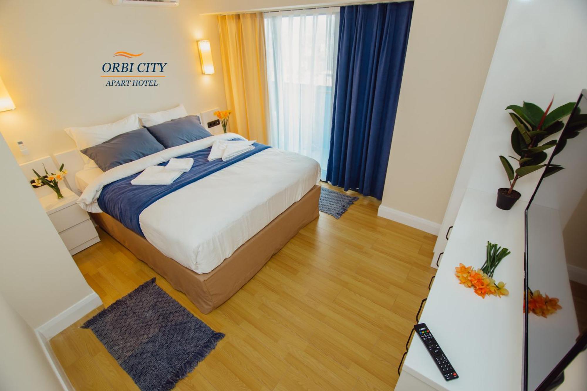 Apart-Hotel Orbi City 바투미 외부 사진