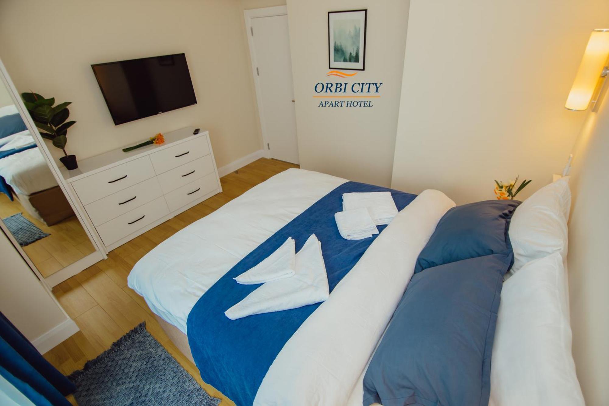 Apart-Hotel Orbi City 바투미 외부 사진