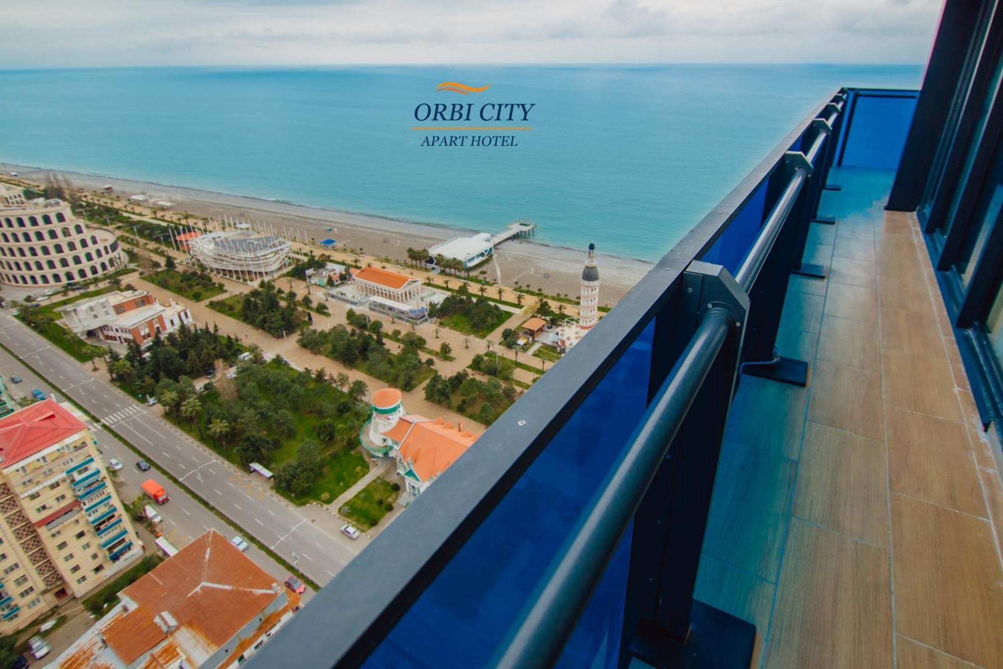 Apart-Hotel Orbi City 바투미 외부 사진