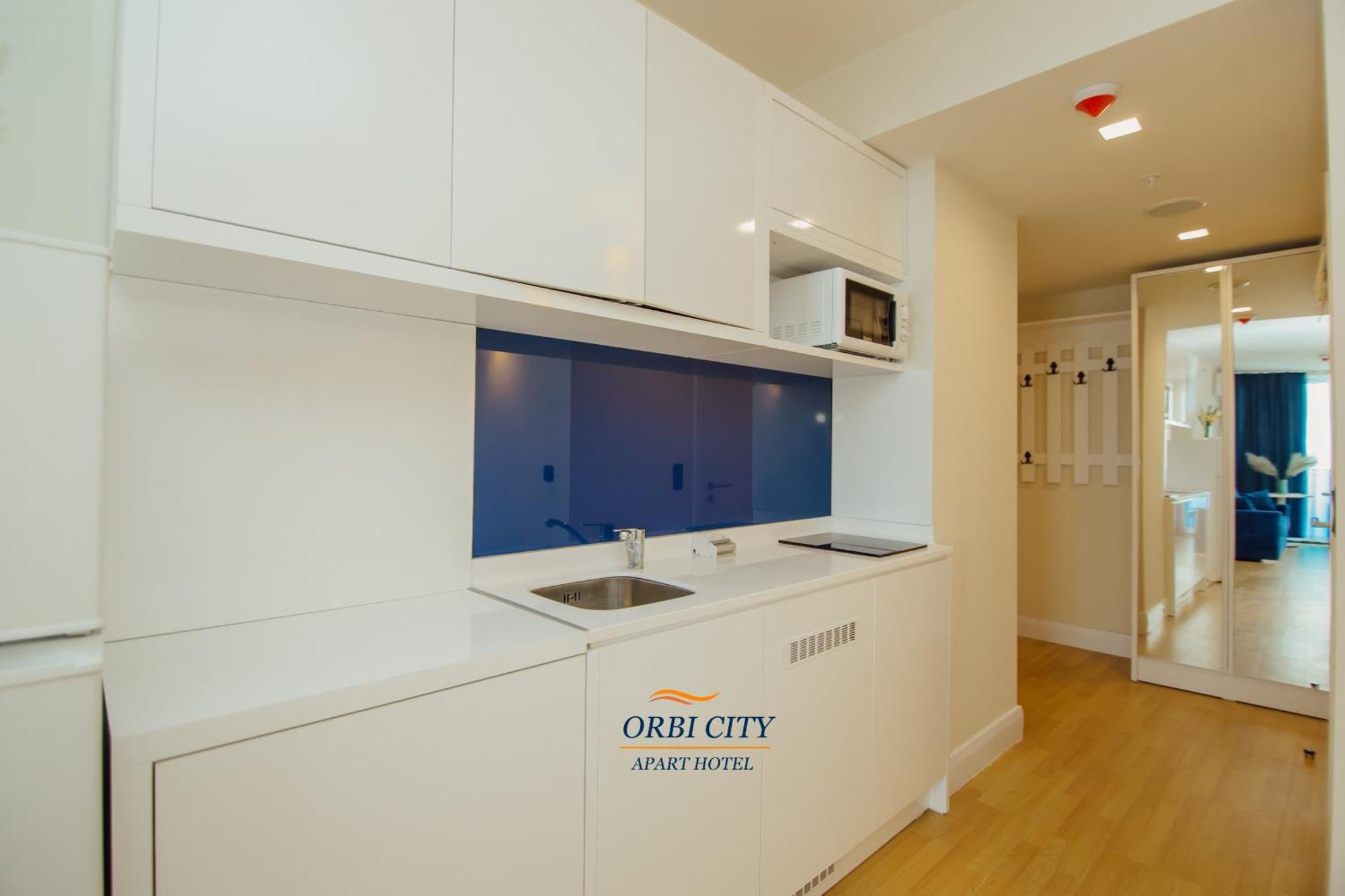 Apart-Hotel Orbi City 바투미 외부 사진