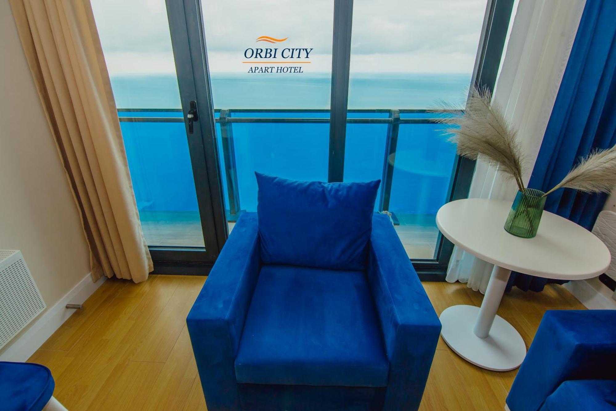 Apart-Hotel Orbi City 바투미 외부 사진