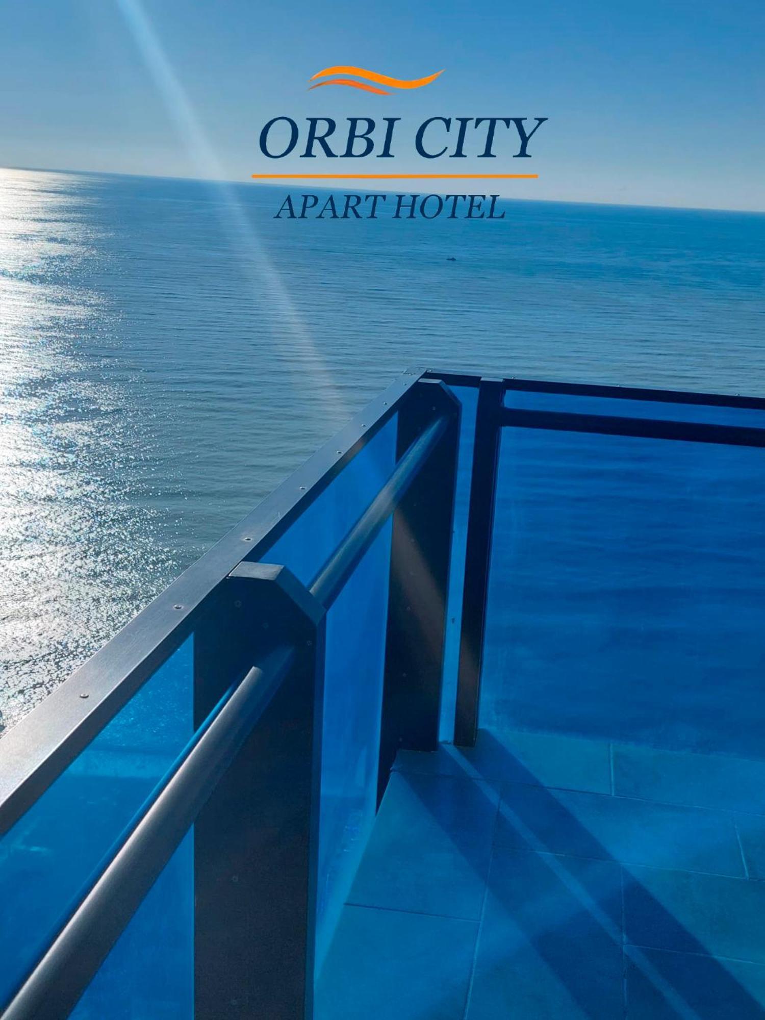 Apart-Hotel Orbi City 바투미 외부 사진