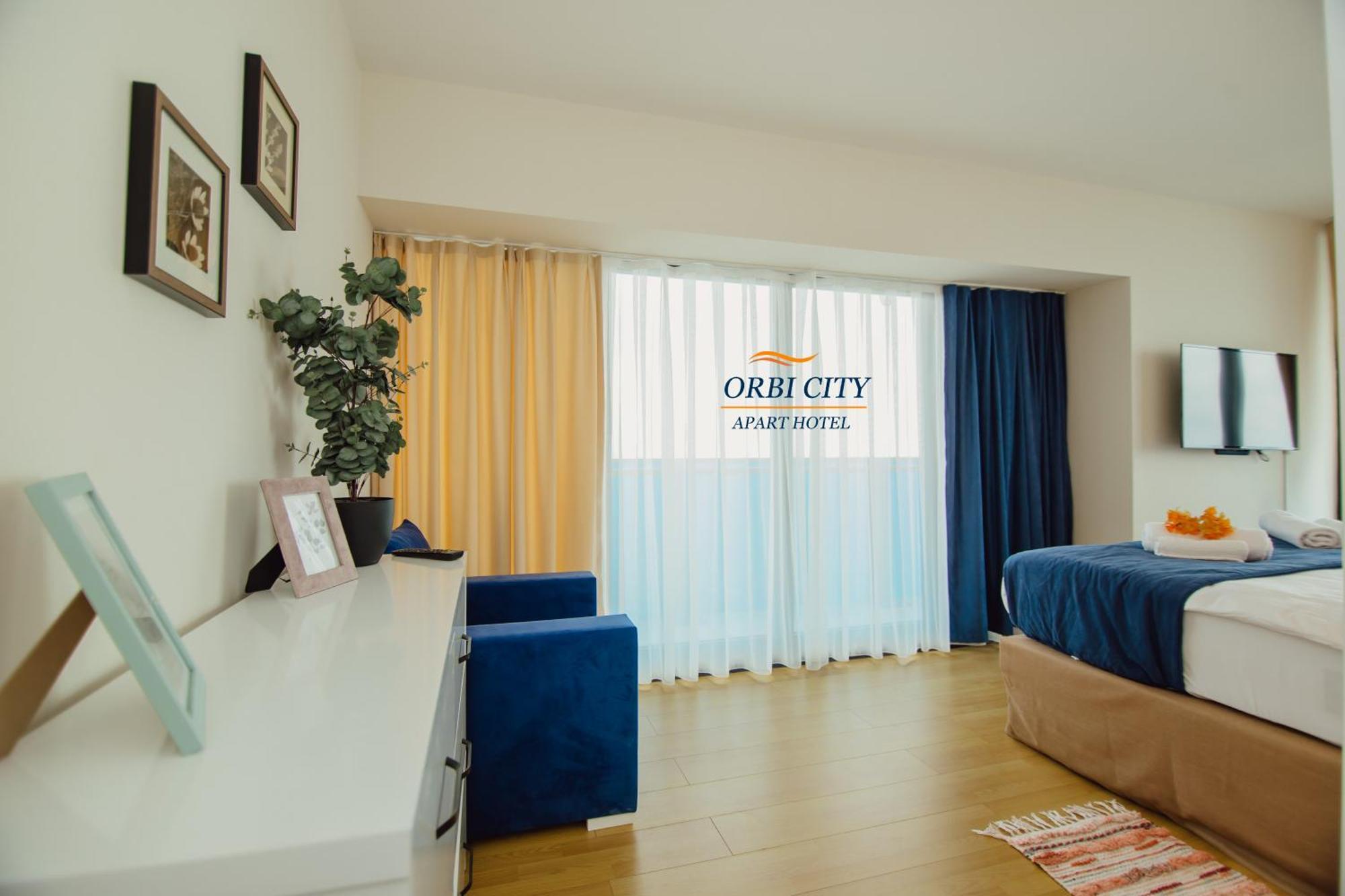 Apart-Hotel Orbi City 바투미 외부 사진